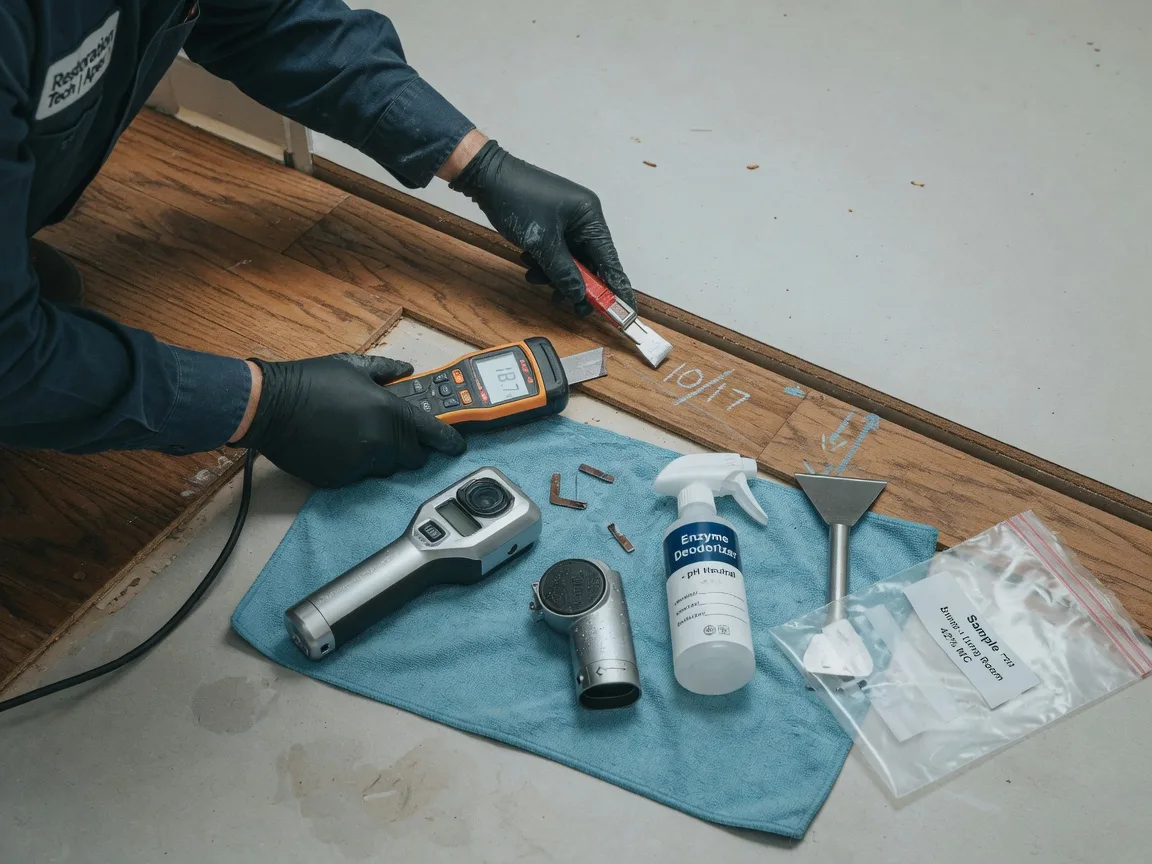 Why choose Water Damage Repair in Cornish, UT